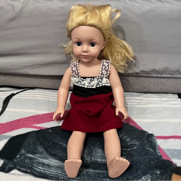 Alexander doll 2007 - Picture 1 of 13